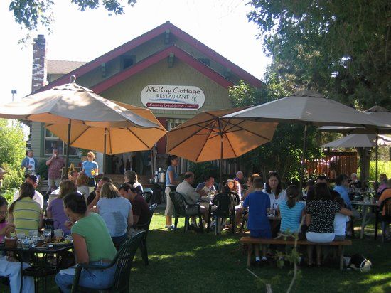 McKay Cottage Restaurant