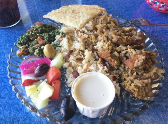 Abu's Oasis Deli