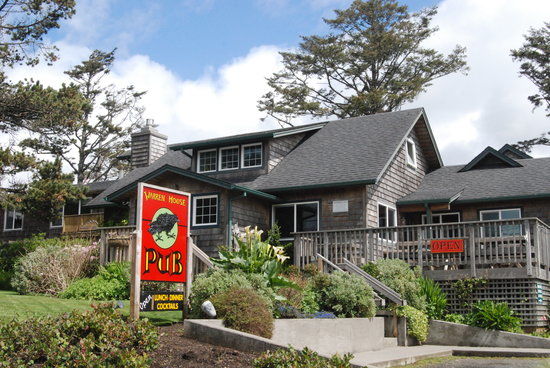 Warren House Pub