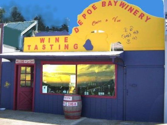 Depoe Bay Winery