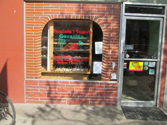 Gonzalez Panaderia Y Taqueria