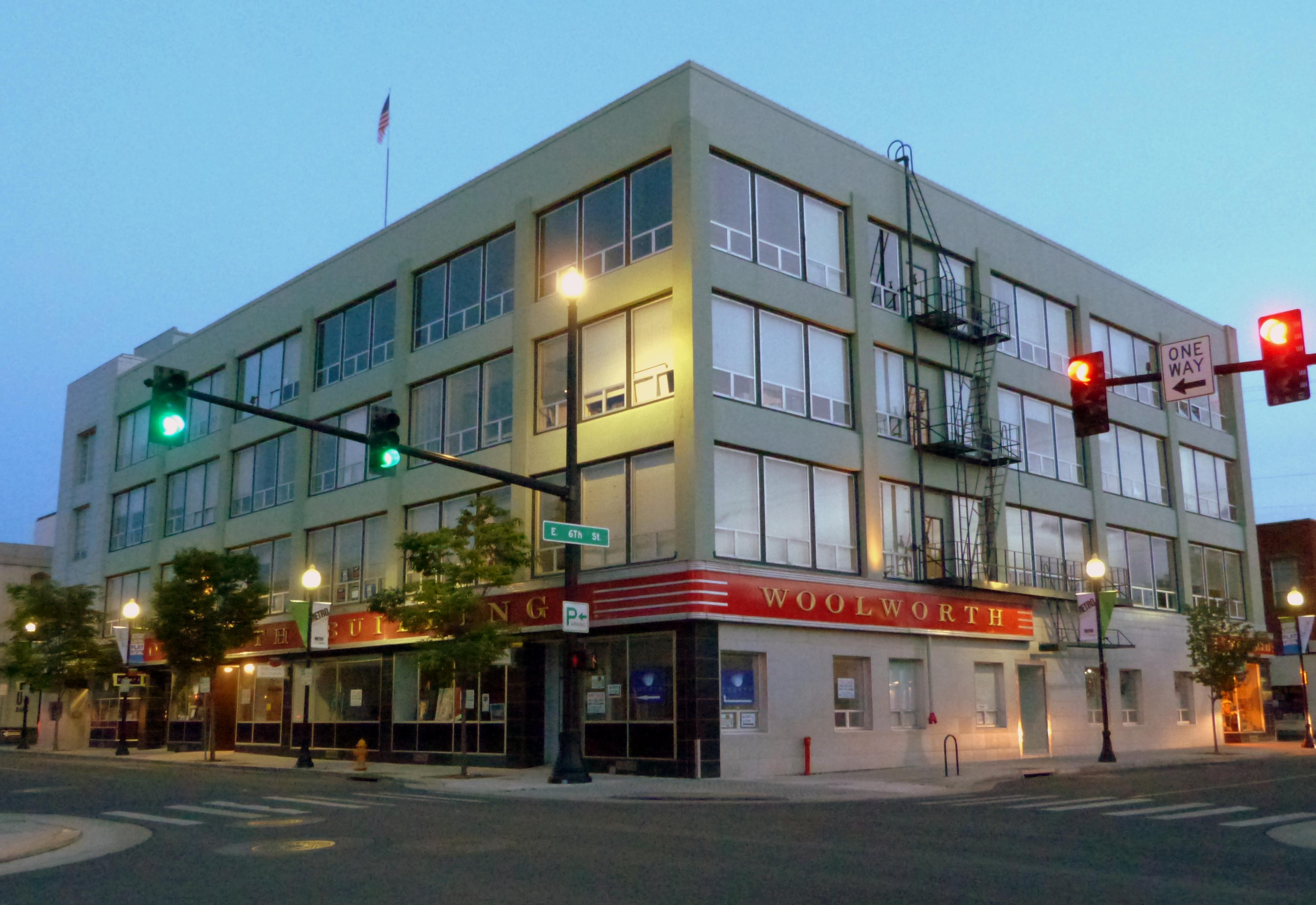Medford Downtown Historic District