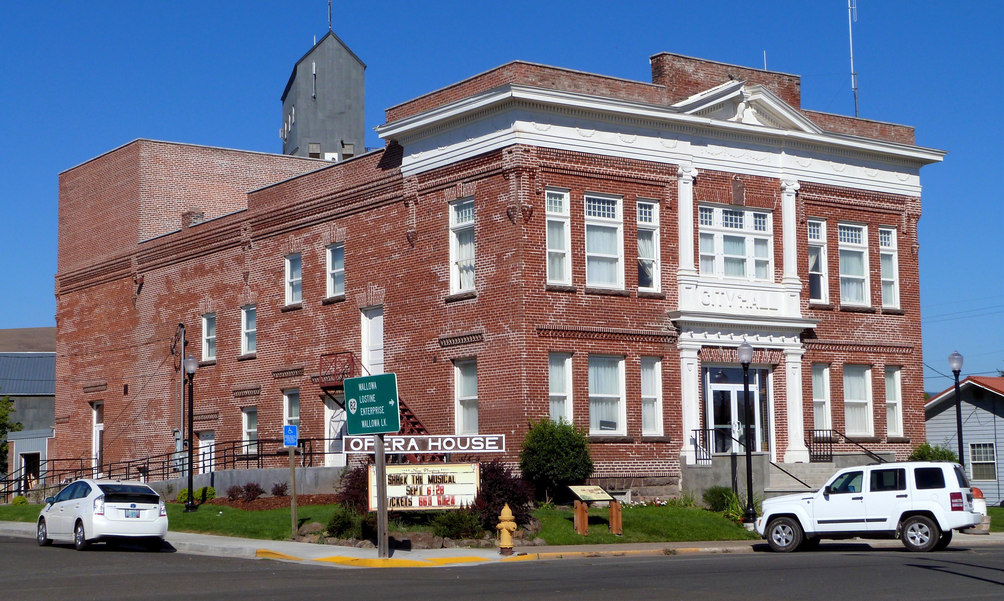 Elgin Opera House