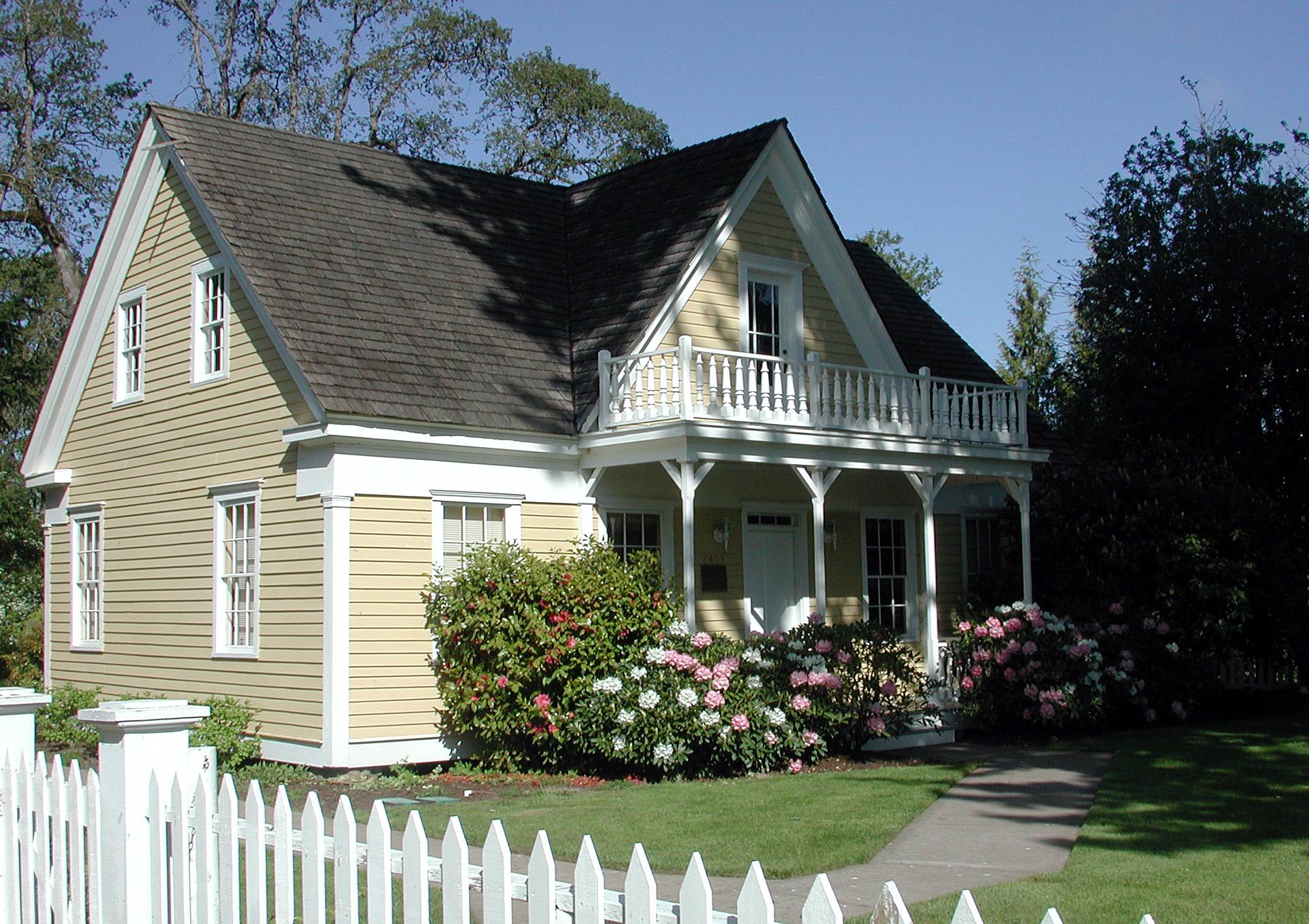 Fanno Farmhouse Park