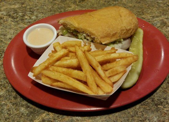 The Sandwich Factory