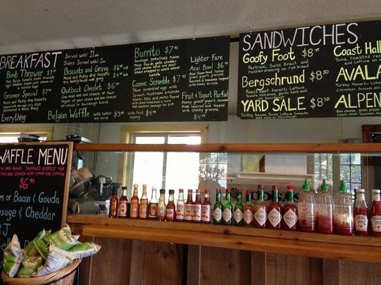 High Mountain Cafe