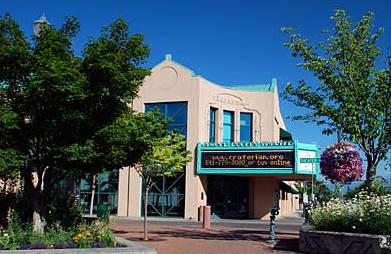 Craterian Theater at The Collier Center for the Performing Arts