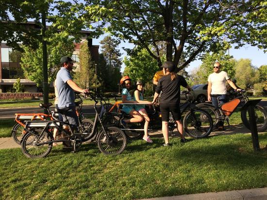 Bend Electric Bikes