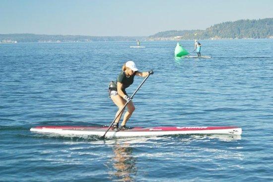 Stand Up Paddle