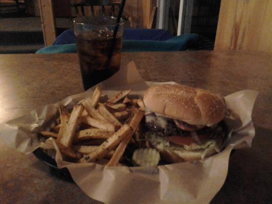 Upstairs Bar & Grill