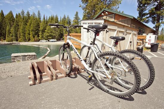 Hoodoo's Crescent Lake Resort - Water Sports & Rentals