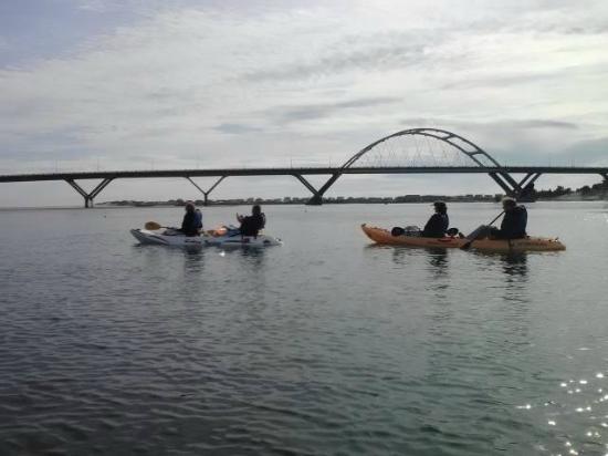 Waldport Kayak Shack Rentals