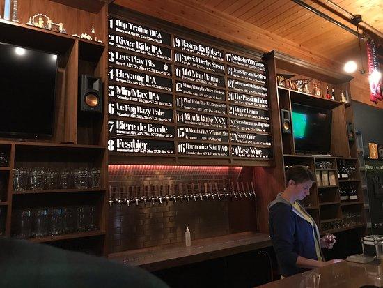 Proper Pint Taproom
