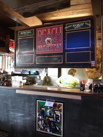 Beach n' Brew