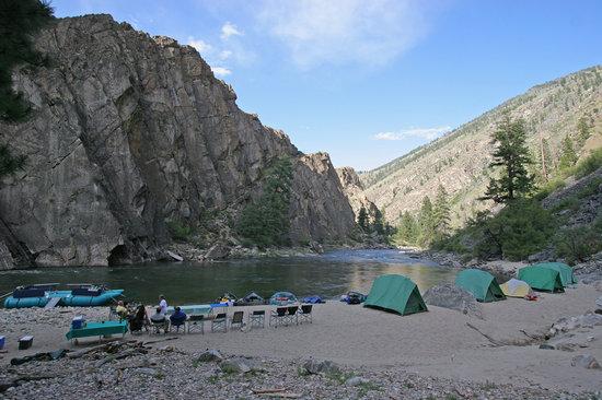 Tight Lines Fishing and Rafting