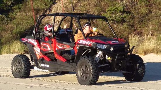 Duneriders ATV Rentals
