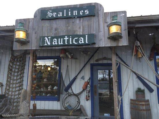 Sealines Nautical Shop