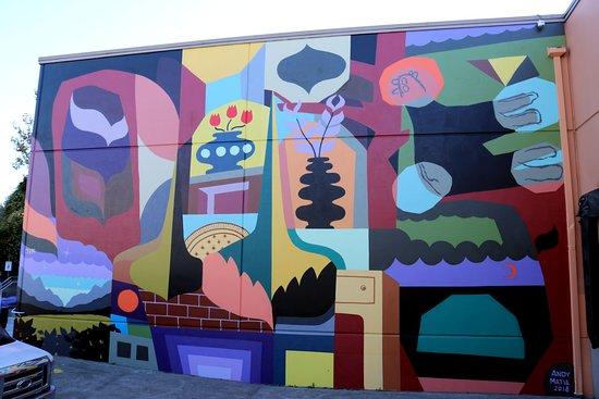 The Portland Art & Learning Studio