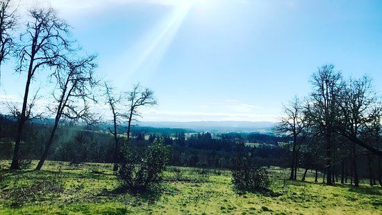 Cooper Mountain Nature Park