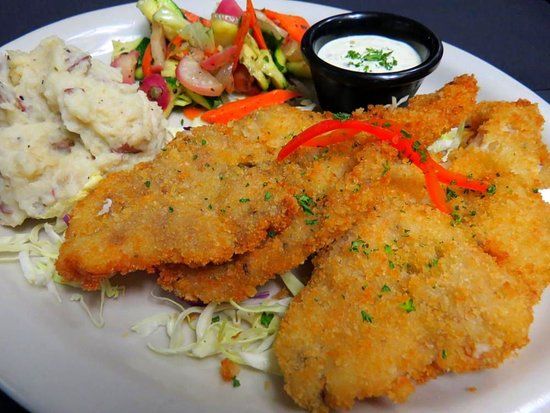 Seasons & Regions Seafood Grill
