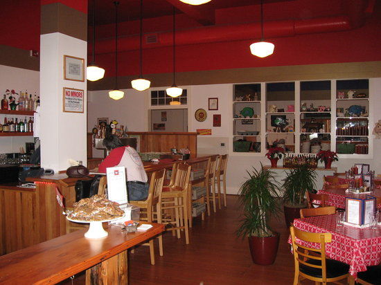 Russell Street Bar.B.Que