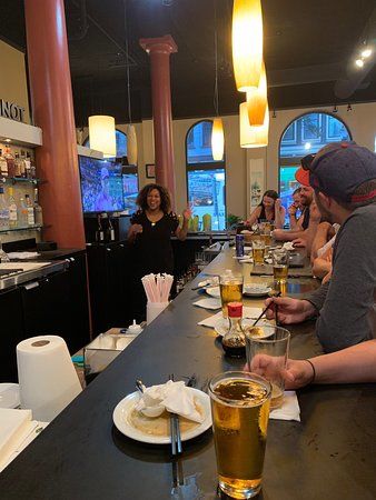 Dragonwell Asian Bistro