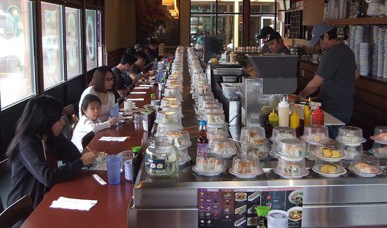 O Sushi II