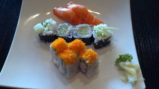 The Sushi