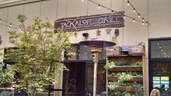 Jackalope Grill