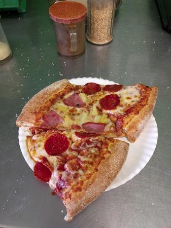 Pizza Pipeline