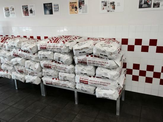 Five Guys