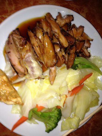 Tokyo Teriyaki