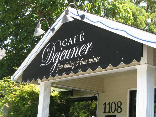 Cafe Dejeuner