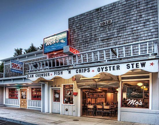 Mo's Original Restaurant