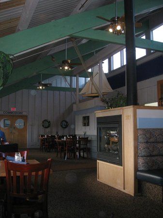 Embarcadero's Waterfront Grille