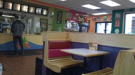 Taco Time