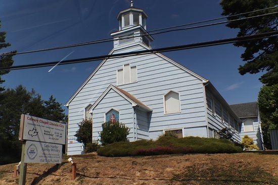 Calvary Chapel Lincoln City