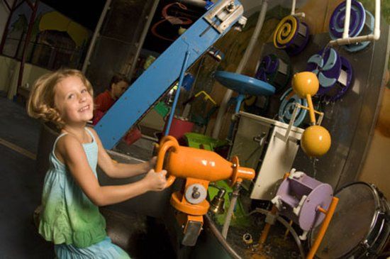 Portland Children's Museum