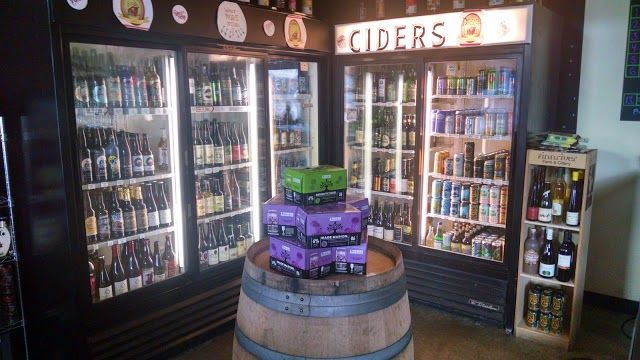 Bushwhacker Cider
