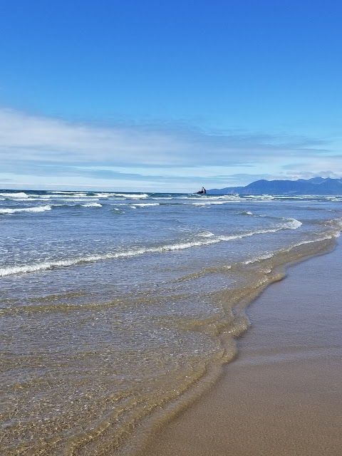Barview Jetty Park