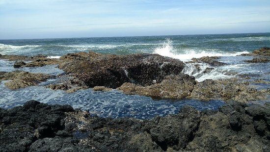 Thor's Well