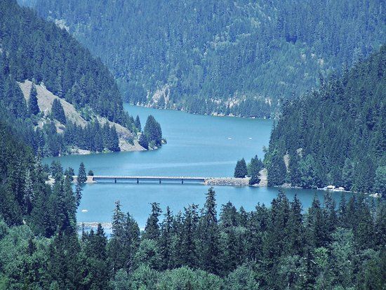 Hills Creek Reservoir