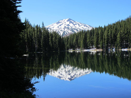 Todd Lake