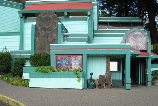 The Wax Works