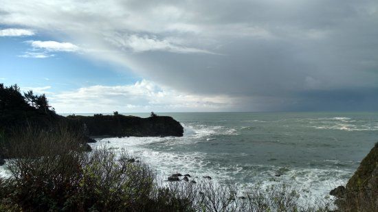 Chetco Point Park
