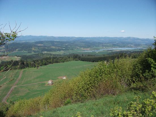 Bald Peak State Park