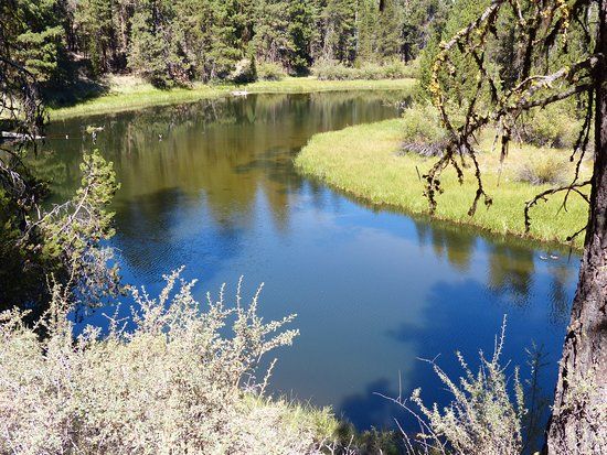 La Pine State Park