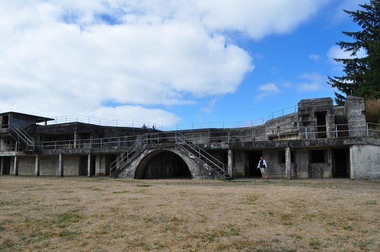 Battery Russell