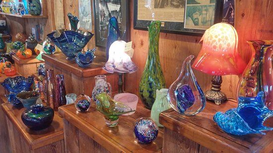 Alderhouse Glass Blowers