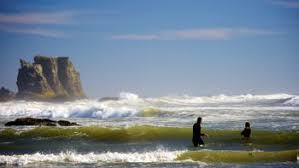 Bandon Beach